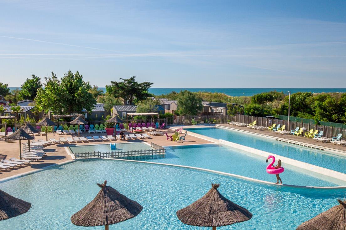 Pourquoi les piscines des campings de l&rsquo;Hérault sont le plus souvent non chauffées ?